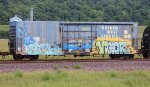 Golden West Service Box Car